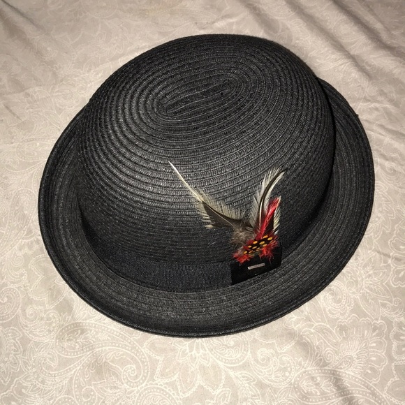 brixton bowler hat